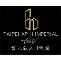 台北亞太 H 帝國 TAIPEI AP H IMPERIAL Hotel 及圖