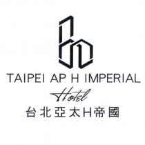 台北亞太 H 帝國 TAIPEI AP H IMPERIAL Hotel 及圖