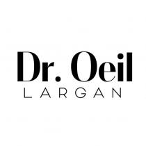Dr. Oeil 設計字 LARGAN