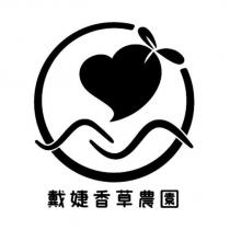 戴婕香草農園及圖