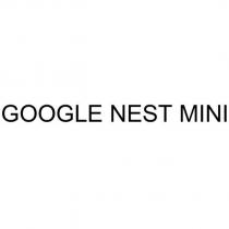 GOOGLE NEST MINI