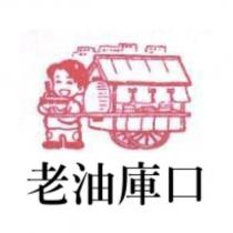 老油庫口及圖