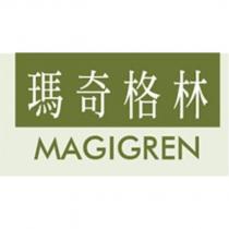 瑪奇格林 MAGIGREN 及圖