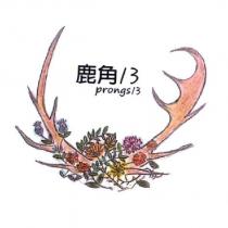 鹿角 13 Prongs 13 及圖