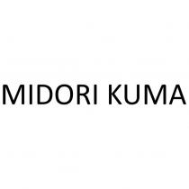 MIDORI KUMA