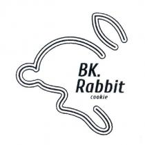 BK. Rabbit 及圖