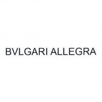 BVLGARI ALLEGRA