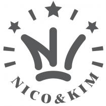 NICO KIM 及圖