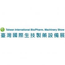 Taiwan International Bio/Pharm. Machinery Show 臺灣國際生技製藥設備展及圖