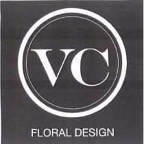 VC FLORAL DESIGN 及圖
