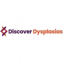 DISCOVER DYSPLASIAS and LOGO
