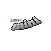 孔雀餅乾 mini 及圖
