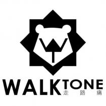 WALKTONE 走路痛及圖
