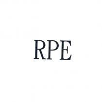 RPE