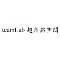 teamLab 超自然空間