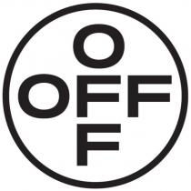 Crossed OFF logo