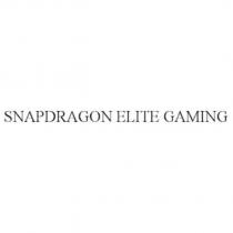 SNAPDRAGON ELITE GAMING