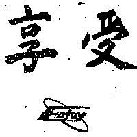 享受 ENJOY 