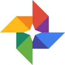 Google Pinwheel Logo