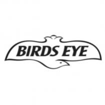 BIRDS EYE and Design