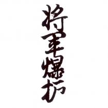 將軍爆護