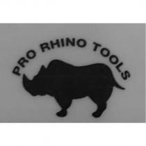 PRO RHINO TOOLS 及圖