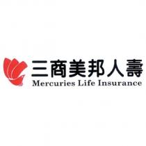 三商美邦人壽 Mercuries Life Insurance 及圖