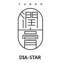 YUNGO 潤膏 DIA-STAR 設計圖
