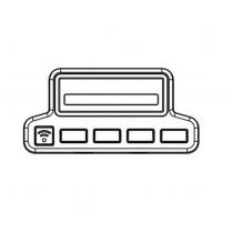 Battery indicator logo