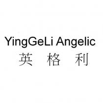 YingGeLi Angelic 英格利