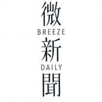 微新聞 BREEZE DAILY