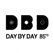 DBD DAY BY DAY 85C 設計圖