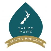 TAUPO PURE GENTLE PROCESS 及圖