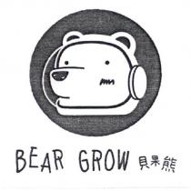 貝果熊 BEAR GROW 及圖