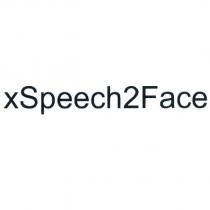 xSpeech2Face