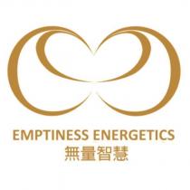 EMPTINESS ENERGETICS 無量智慧及圖
