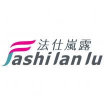 法仕嵐露 Fashi lan lu 設計字