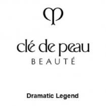 cle de peau BEAUTE/Dramatic Legend