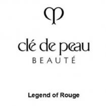 cle de peau BEAUTE/Legend of Rouge