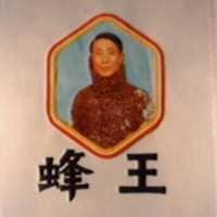 蜂王及張萬進肖像圖