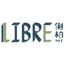 俐柏 LIBRE MF 設計字