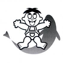 娃娃圖及魚
