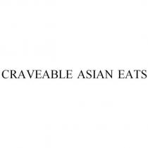 CRAVEABLE ASIAN EATS