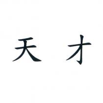 天才