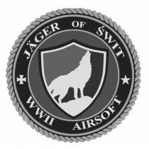 JAGER OF SWIT WWII AIRSOFT 及圖