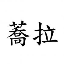 蕎拉