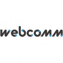 偉康科技英文商標 webcomm