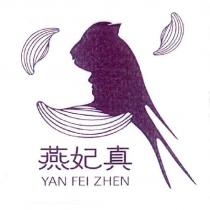 燕妃真 YAN FEI ZHEN 及圖