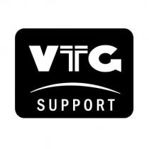 VTG SUPPORT 設計字及圖
