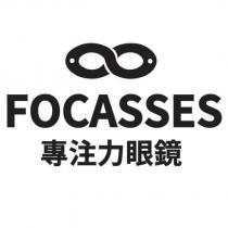 FOCASSES 專注力眼鏡及圖